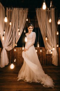 vestido de noiva tradicional star promoções