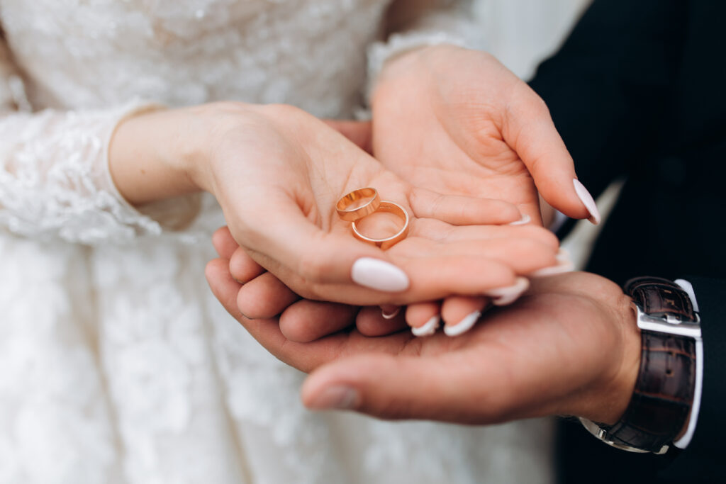 A importância da cerimônia de casamento