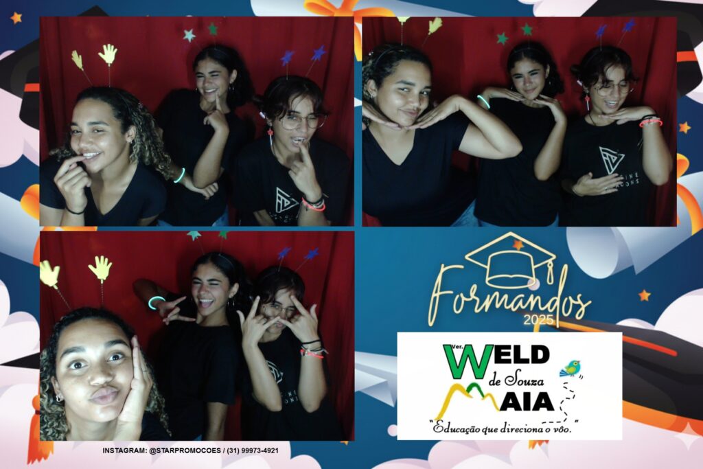 Escola Municipal Weld maia – Mário Campos